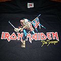 Iron Maiden - TShirt or Longsleeve - Iron Maiden The trooper 60$/eu