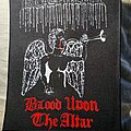 Blasphemy - Patch - Blasphemy Blood upon the althar Backpatch 19$