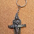 Metallica - Other Collectable - Metallica Mummy key ring 1999 alchemy gothic poker rox 35$