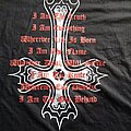 Dark Funeral - TShirt or Longsleeve - Dark Funeral I am the truth 1998 original doublesided  75 eu