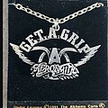 Aerosmith - Other Collectable - Aerosmith Get a grip PP155 pendant 25$/eu