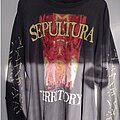 Sepultura - TShirt or Longsleeve - Sepultura Territory