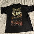 Mayhem - TShirt or Longsleeve - Mayhem  98’ one of a kind