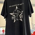 Sisters Of Mercy - TShirt or Longsleeve - Sisters of mercy