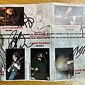 Cannibal Corpse - Tape / Vinyl / CD / Recording etc - Cannibal Corpse The Bleeding Autographed Cassette