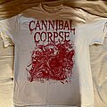 Cannibal Corpse - TShirt or Longsleeve - Cannibal Corpse Violence Unimagined Tour Shirt 2022