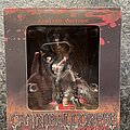 Cannibal Corpse - Other Collectable - Cannibal Corpse Torture Figure & CD