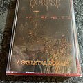 Cannibal Corpse - Tape / Vinyl / CD / Recording etc - Cannibal Corpse A Skeletal Domain Tape