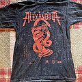 Asking Alexandria - TShirt or Longsleeve - Asking Alexandria Tour Shirt