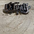 Cloak - Pin / Badge - Cloak Logo Pin