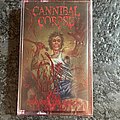 Cannibal Corpse - Tape / Vinyl / CD / Recording etc - Cannibal Corpse Red Before Black Tape