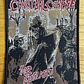 Cannibal Corpse - Patch - Cannibal Corpse Tomb of the Mutilated