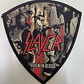 Slayer - Patch - Slayer Reign In Blood