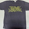 The Black Dahlia Murder - TShirt or Longsleeve - The Black Dahlia Murder Verminous Remnants Puff Ink Shirt