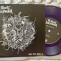 The Black Dahlia Murder - Tape / Vinyl / CD / Recording etc - The Black Dahlia Murder Go To Hell 45