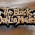 The Black Dahlia Murder - Other Collectable - The Black Dahlia Murder Band Logo Pop Insert