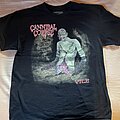 Cannibal Corpse - TShirt or Longsleeve - Cannibal Corpse Vile T-Shirt