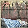 Cannibal Corpse - Other Collectable - Cannibal Corpse Tomb Censored Cover Boot Tapestry