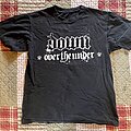 Down - TShirt or Longsleeve - Down Over The Under Tour Shirt