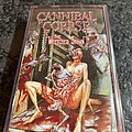 Cannibal Corpse - Tape / Vinyl / CD / Recording etc - Cannibal Corpse The Wretched Spawn Tape
