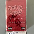 Cannibal Corpse - Tape / Vinyl / CD / Recording etc - Cannibal Corpse Butchered at Birth Sealed Cassette Polish Edition