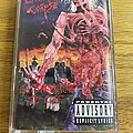 Cannibal Corpse - Tape / Vinyl / CD / Recording etc - Cannibal Corpse Original Eaten Back to Life Cassette