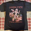 Cannibal Corpse - TShirt or Longsleeve - Cannibal Corpse Violence Unimagined Alternate