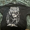 Morbid Angel - TShirt or Longsleeve - Morbid Angel tour shirt