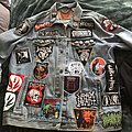 Necrot - Battle Jacket - Necrot  Death Metal Battle Jacket