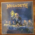 Megadeth - Tape / Vinyl / CD / Recording etc - Megadeth - Rust in Peace LP (limited red)