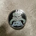 Space Chaser - Pin / Badge - Space Chaser Steel Pin