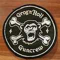 Mr. Hurley Und Die Pulveraffen - Patch - Mr. Hurley und die Pulveraffen - Grog'n'Roll Guncrew Patch