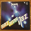 Nazareth - Tape / Vinyl / CD / Recording etc - Nazareth - Razamanaz LP