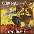 Siberian Meat Grinder - Tape / Vinyl / CD / Recording etc - Siberian Meat Grinder - Metal Bear Stomp