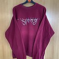Def Leppard - Hooded Top / Sweater - 1996 Def Leppard Slang sweater