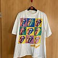 The Rolling Stones - TShirt or Longsleeve - 1989 The Rolling Stones Urban Jungle European Tour shirt