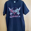 Mayhem - TShirt or Longsleeve - 2000 Mayhem Grand Declaration Of War shirt