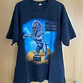 The Rolling Stones - TShirt or Longsleeve - 1997 The Rolling Stones Bridges To Babylon European Tour shirt