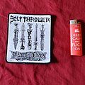 Bolt Thrower - Patch - Bolt Thrower woven patch