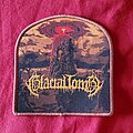 Glacial Tomb - Patch - Glacial tomb woven patch