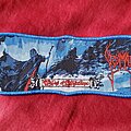 Stormkeep - Patch - Stormkeep tales of othertime woven strip patch