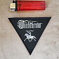 Windthrow - Patch - Windthrow woven triangle patch