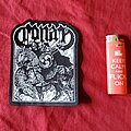 Conan - Patch - Conan woven patch