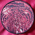 Blut Aus Nord - Patch - Blut Aus Nord woven circle patch