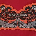 Kanonenfieber - Patch - Kanonenfieber oversized woven patch