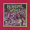 Municipal Waste - Patch - Municipal waste woven patch