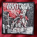 Anatomia - Patch - Anatomia woven patch