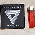 Twin Tribes - Patch - Twin Tribes "Pendulum" woven patch