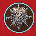 Frozen Soul - Patch - Frozen Soul woven circle patch