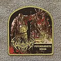 Vulvodynia - Patch - Vulvodynia - Psychosadistic Design